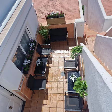 En Marinas Vera Appartamento Los Amarguillos