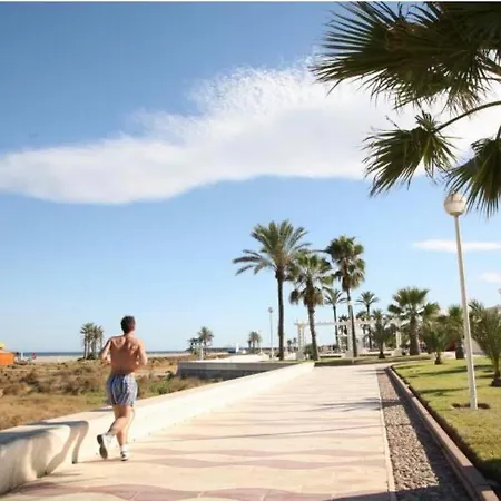 En Marinas Vera Apartment Los Amarguillos