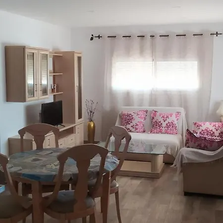 Apartment En Marinas Vera *