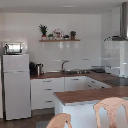 En Marinas Vera Apartment Los Amarguillos