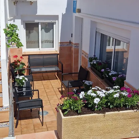 Apartment En Marinas Vera