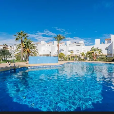 En Marinas Vera Apartment