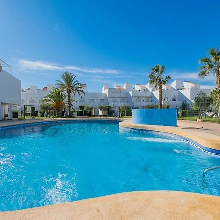Apartment En Marinas Vera