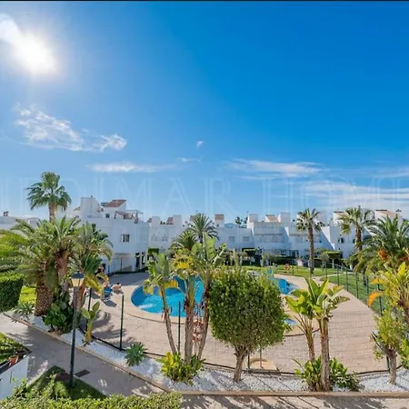 En Marinas Vera Apartment *